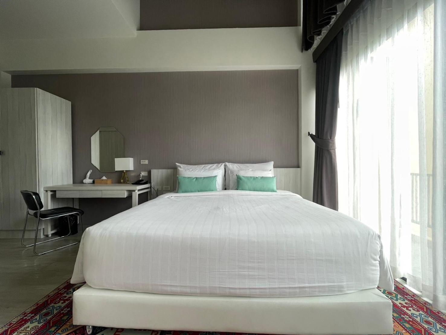 Trex Buriram Boutique Hotel Exterior photo